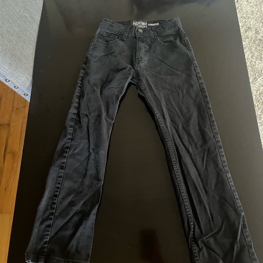 Levi Strauss Signature Youth Jeans Size 12 regular